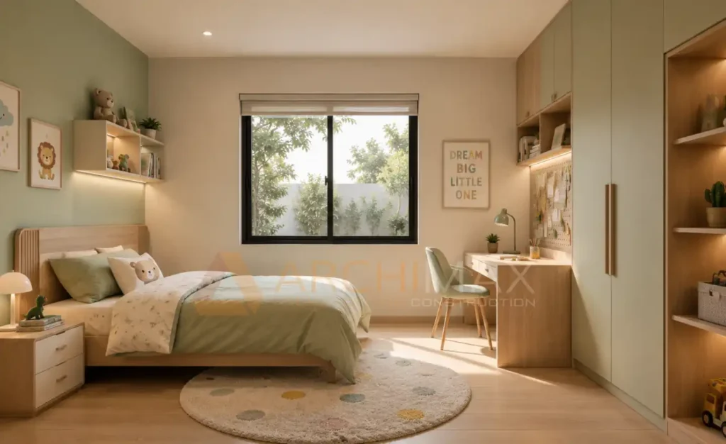 Contoh kamar anak