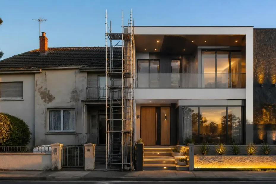 renovasi rumah lama