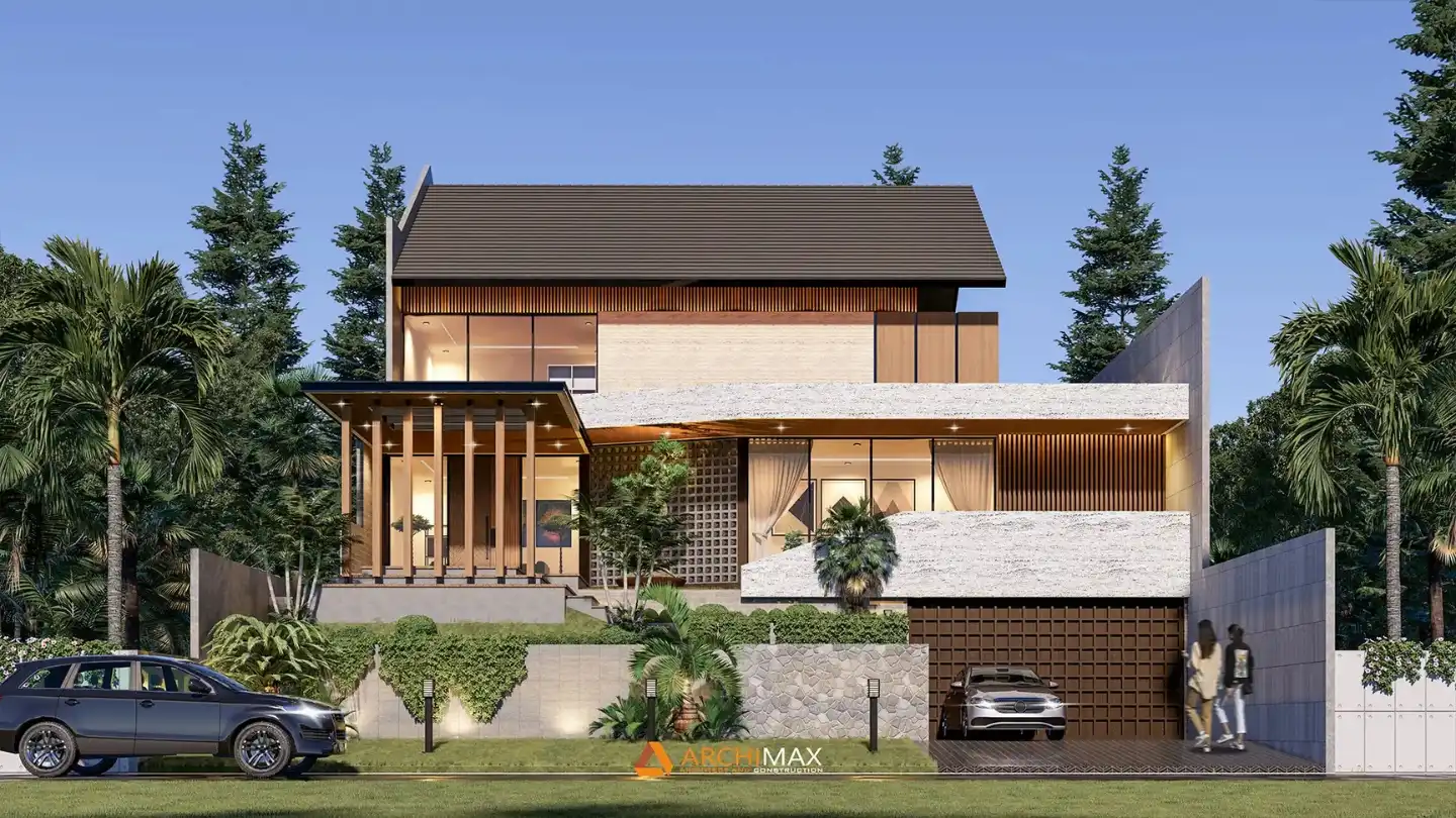 Jasa Konsultan Arsitek Desain Rumah Malang