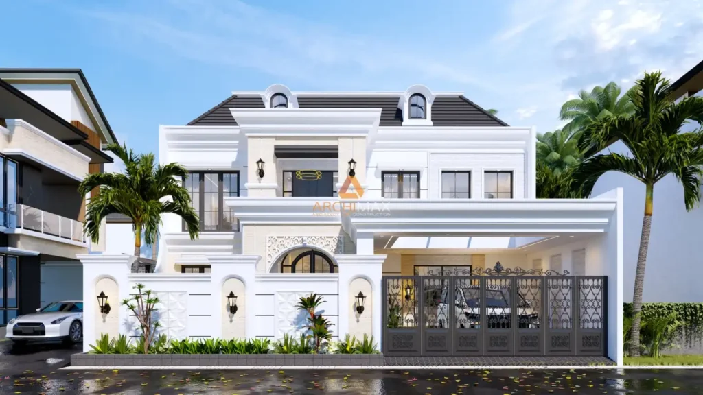 Jasa Konsultan Arsitek Desain Rumah Pandeglang