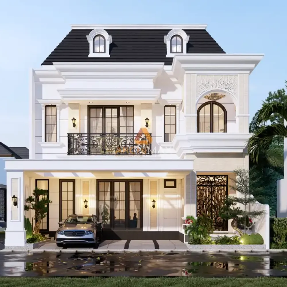 Jasa Konsultan Arsitek Desain Rumah Pekalongan