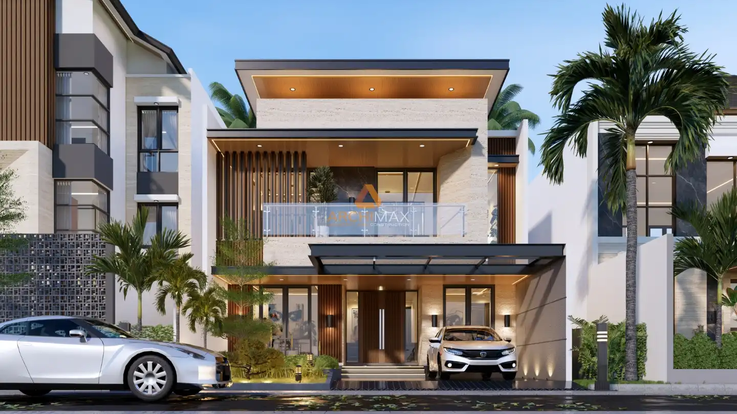 Jasa Konsultan Arsitek Desain Rumah Sidoarjo