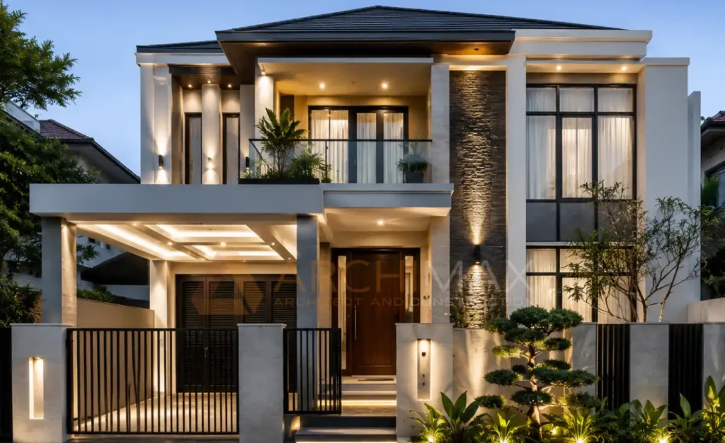 Rumah hasil rehab