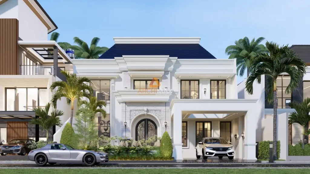 Jasa Arsitek Desain Rumah Profesional