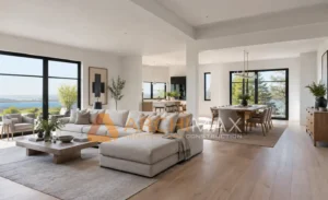 tata ruang rumah minimalis